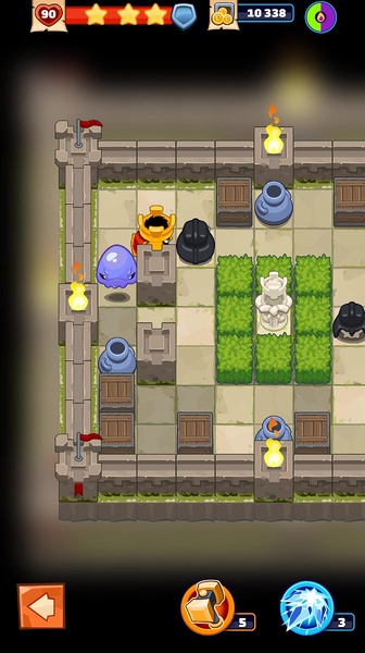 Dungeon Kings - Preview 3