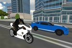 Police Moto Bike Simulator 3D screenshot 4