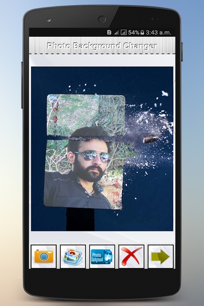 Photo Background Changer - Preview 3