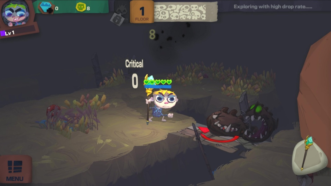 Solo Knight - Preview 4