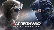 Modern War Online:Super Fire screenshot 7