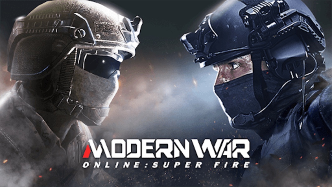 Modern War Online:Super Fire - Preview 7