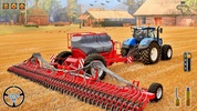 Real Tractor Farming Sim Drive screenshot 1