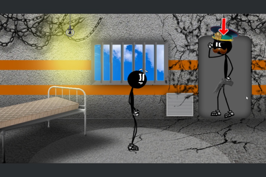 Escaping the Prison - Preview 6