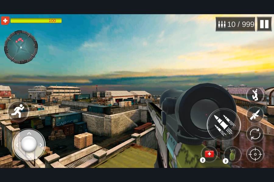 Anti-Terrorism Commando Mission 2019 - Preview 3