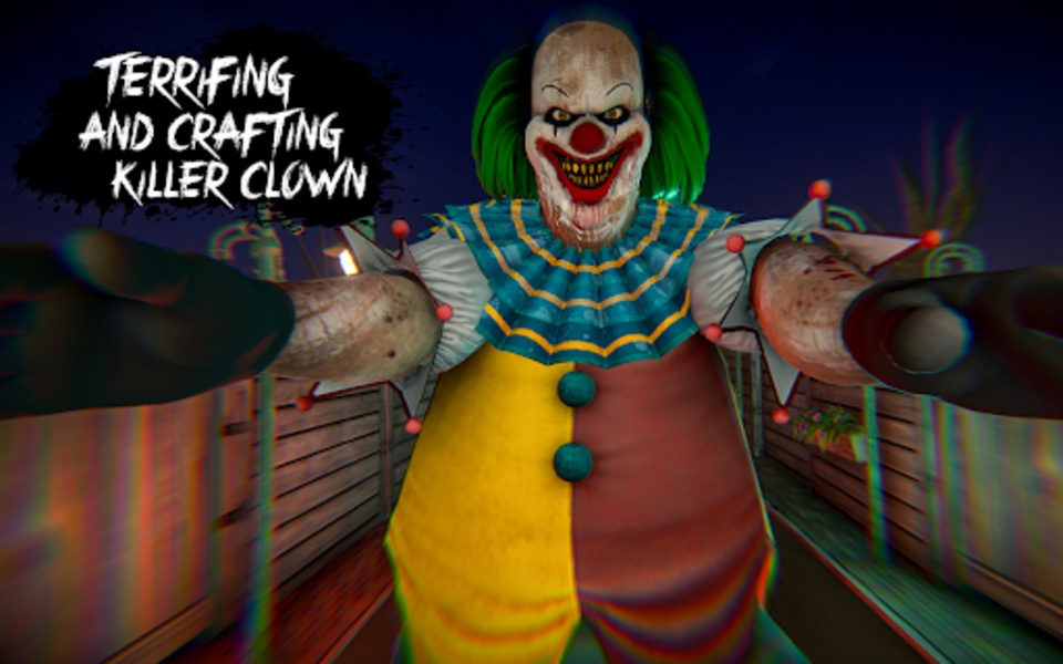 Scary Horror Clown Death Park - Preview 8