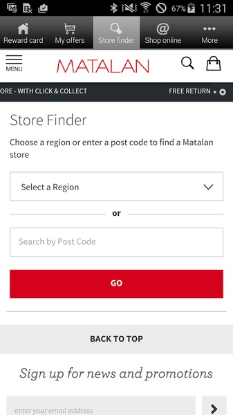 Matalan - Preview 1
