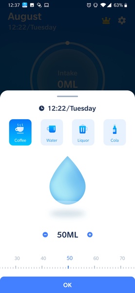 Water reminder - Preview 3