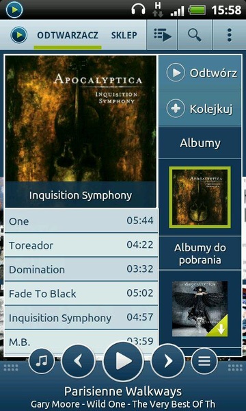 PTM Player - Preview 7