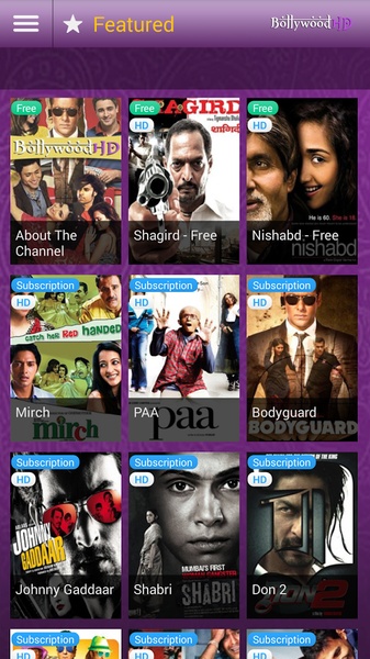 Bollywood - Preview 22