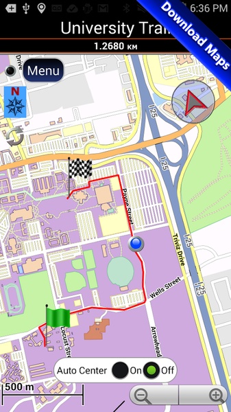 Polaris Navigation GPS - Preview 6