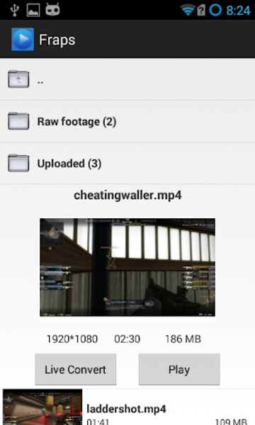 Android AV - Preview 4