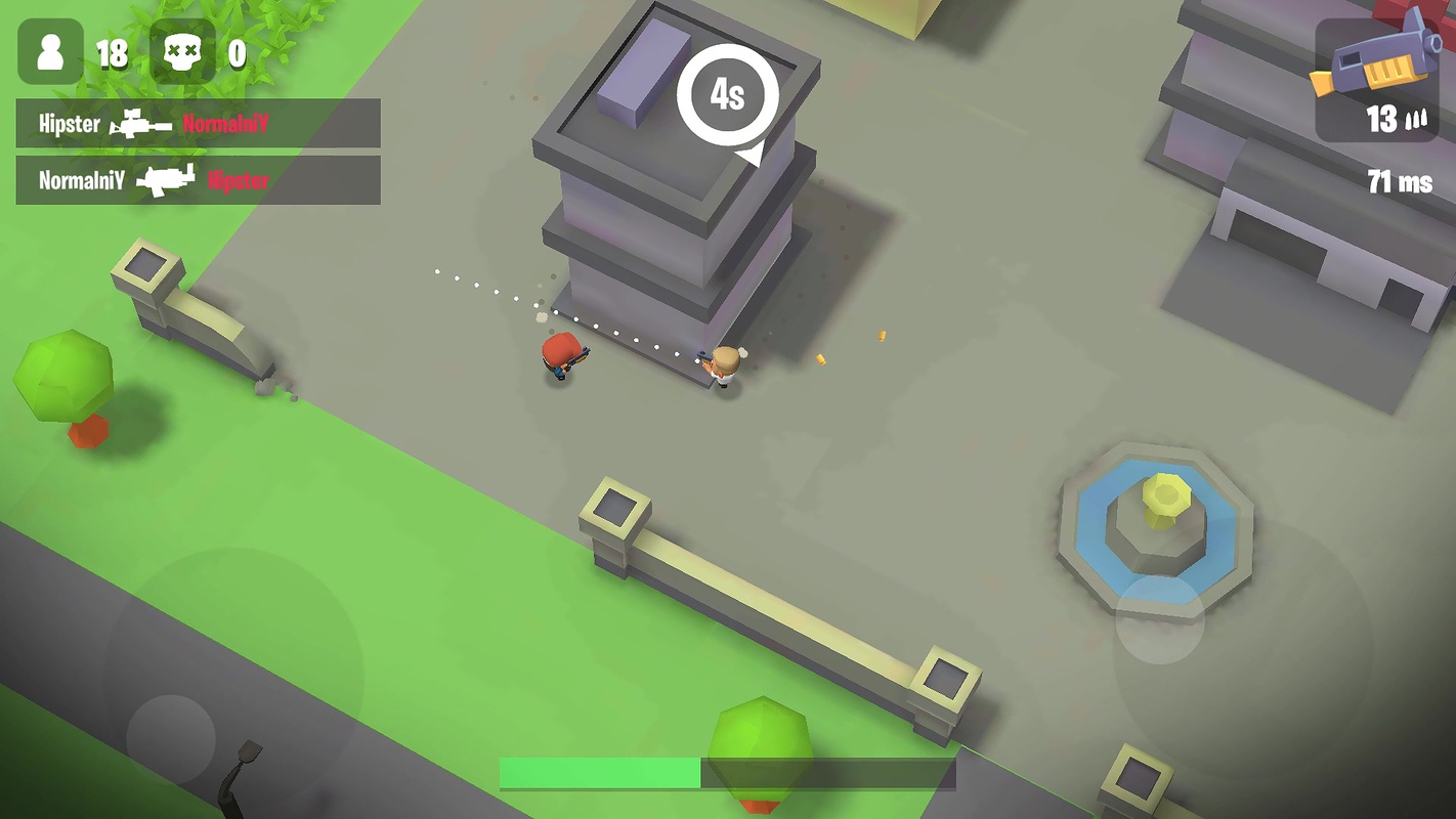 Battlelands Royale screenshots