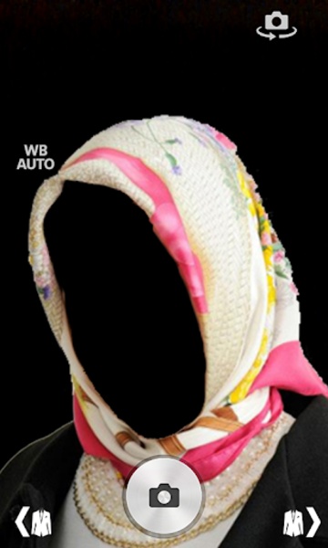 Hijab Montage Photo Editor - Preview 4