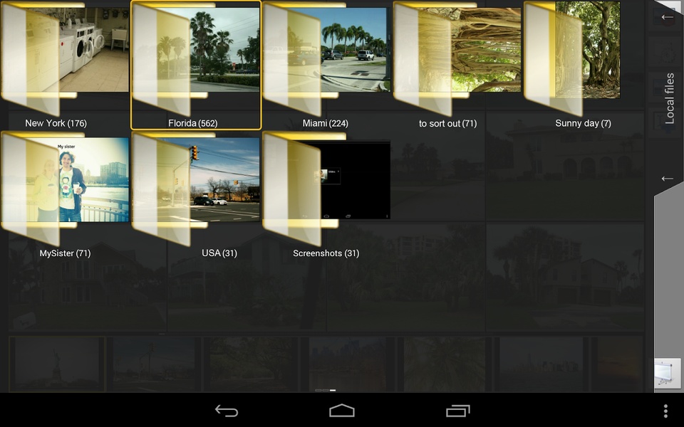 SlideShow Application - Preview 7