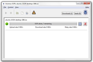 Anomos for Windows - Download it from Uptodown for free
