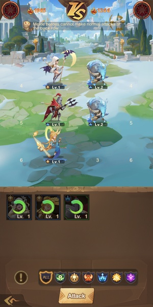 Idle League: Rise of Gods - Preview 12