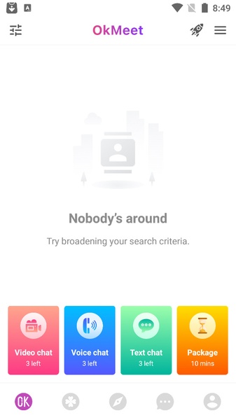 OkMeet - Preview 2
