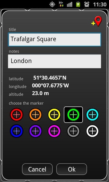 AndroiTS GPS Test Free - Preview 4