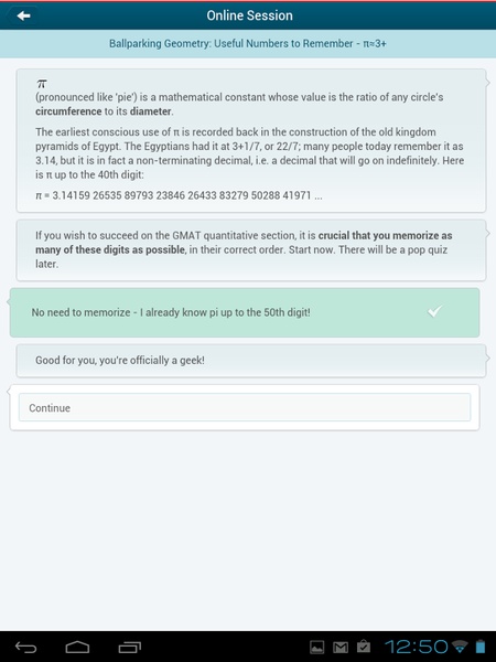 GMAT Tutor - Preview 1