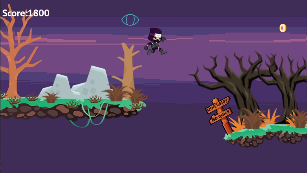 Razi Runner - Preview 4