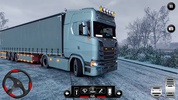 US Truck Parking Simulator 2021 3D Parking Game screenshot 1
