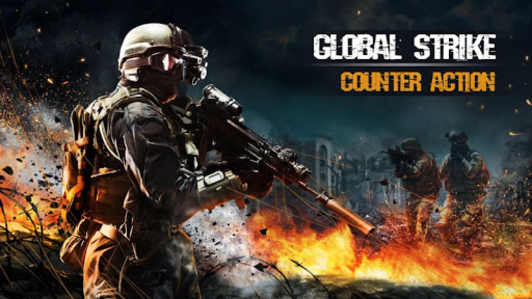 Global Strike: Counter Action - Preview 5