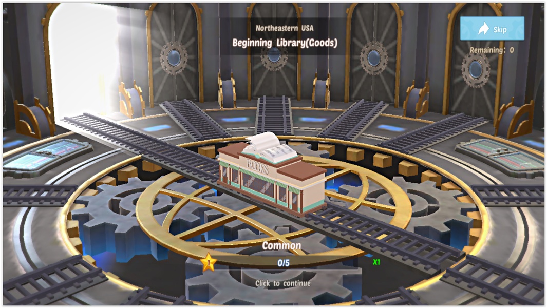Age of Railways - Preview 2
