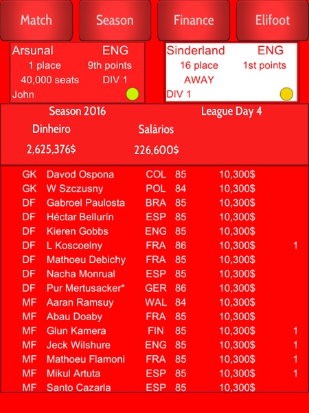 Elifoot 98 (16) FREE - Preview 3