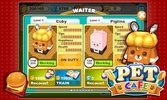 Pet Cafe screenshot 2