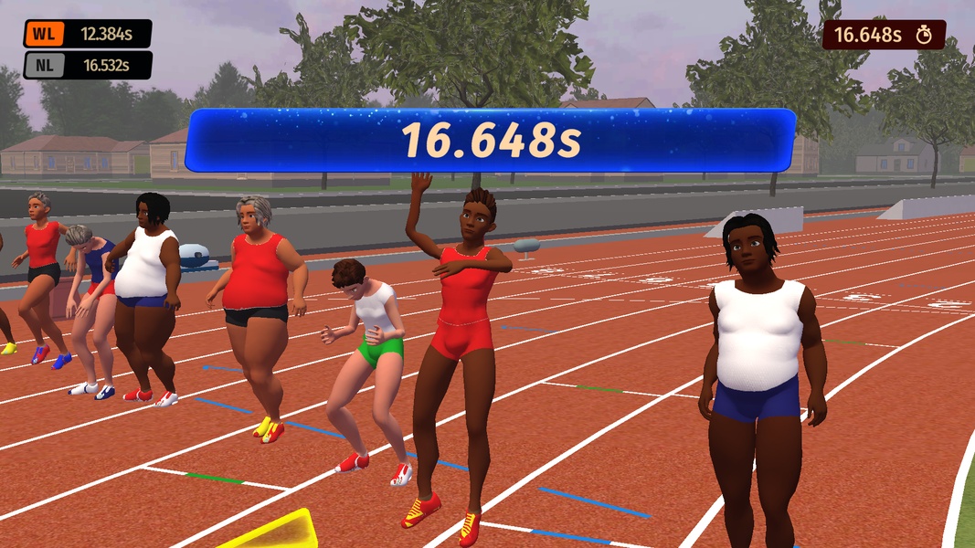 Athletics Championship - Preview 5