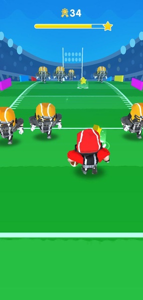 Beast Tackle - Preview 4