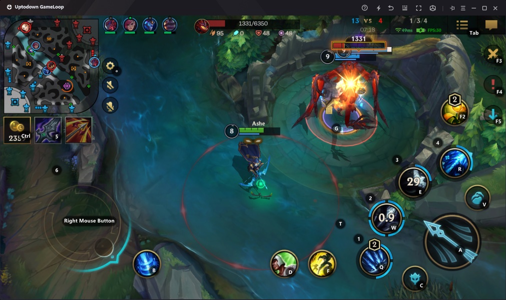 League of Legends: Wild rift - LOL Mobile on Gameloop : Gameloop.mobi :  Free Download, Borrow, and Streaming : Internet Archive