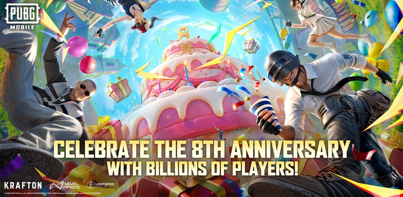 Download PUBG MOBILE