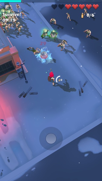 Zombie Waves - Preview 11