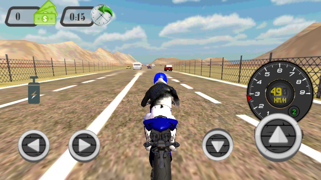 Speed Moto Racing 3D - Preview 6