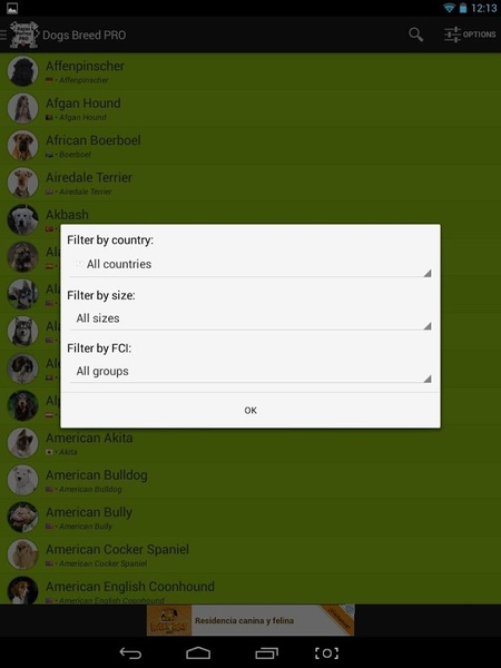 Dog Breeds PRO - Preview 10