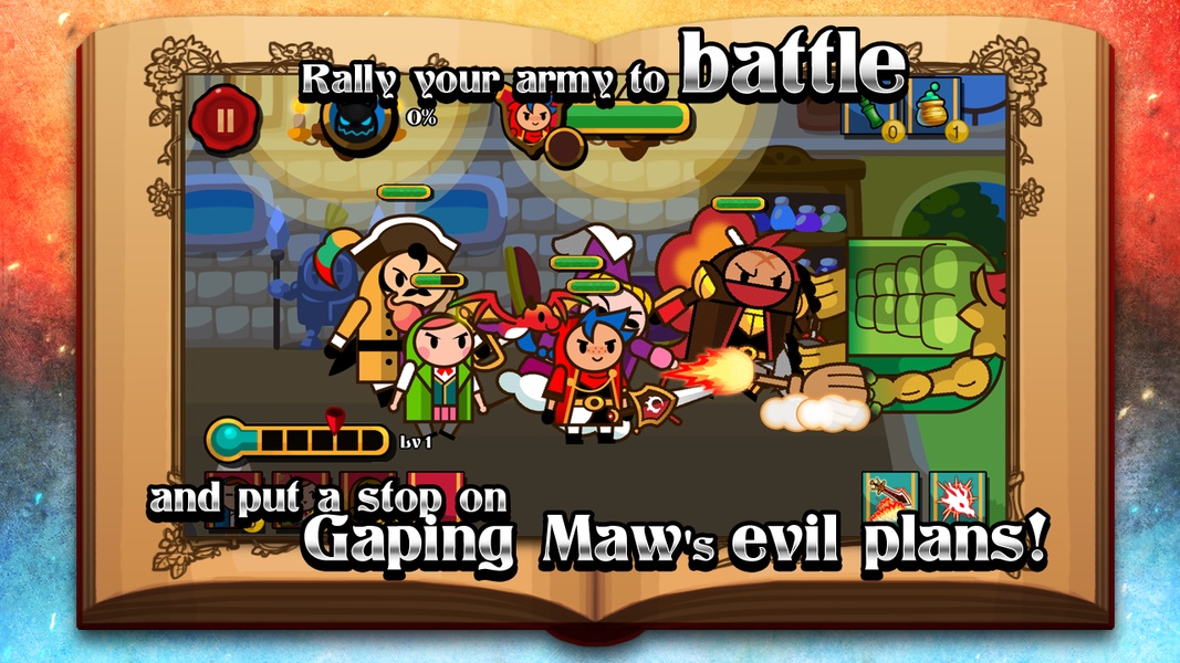 Wizard & Dragon Defense - Preview 4