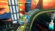 Roller Coaster Simulator Space screenshot 3