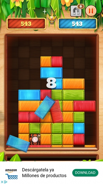 Block Puzzle Jewel - Drop Block Puzzle Game - Preview 5