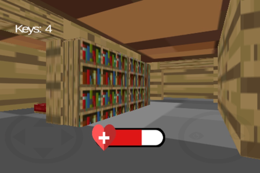 Jeff The Killer Blocks - Preview 2