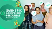 PixQuiz -Ganhe Dinheiro no Pix screenshot 1