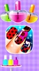 Fashion Ladybug Nail Salon screenshot 1
