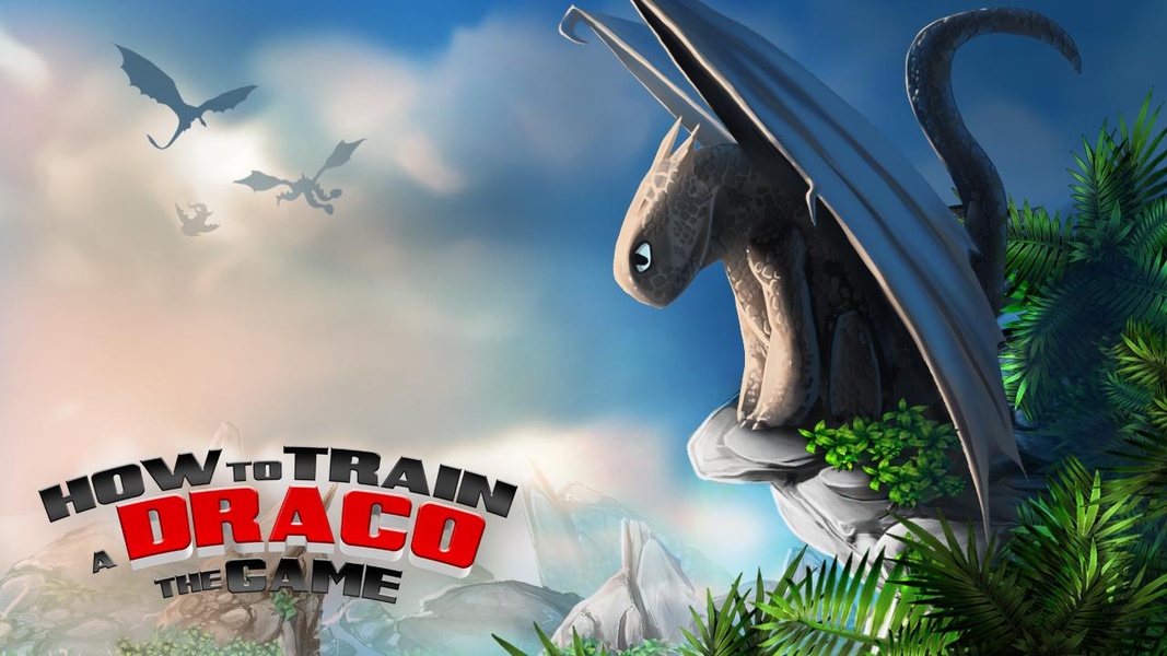 How To Train a Draco - Preview 6