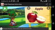 Kids Pre School All-In-One App screenshot 1