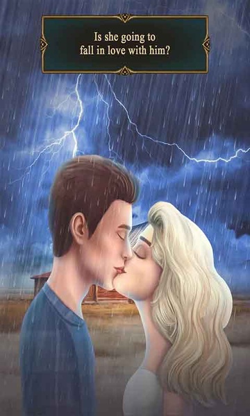 The Secret of the Past - Vampire Romance Story - Preview 1
