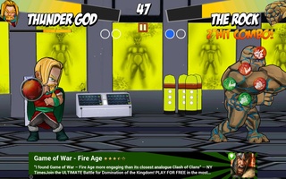 Super Hero Fighter screenshot 7