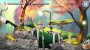 Worms Vs Zombies 2 screenshot 3