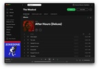 Spotify screenshot 5