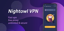 NightOwl VPN screenshot 3
